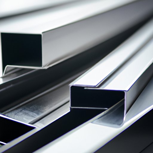 The Advantages of Choosing Aluminum L Shaped Profiles for Industrial Applications