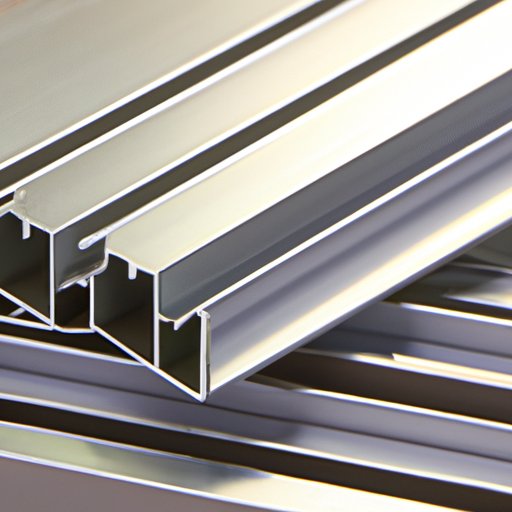 Exploring the Benefits of Using Aluminum L Shaped Profiles for Construction Projects