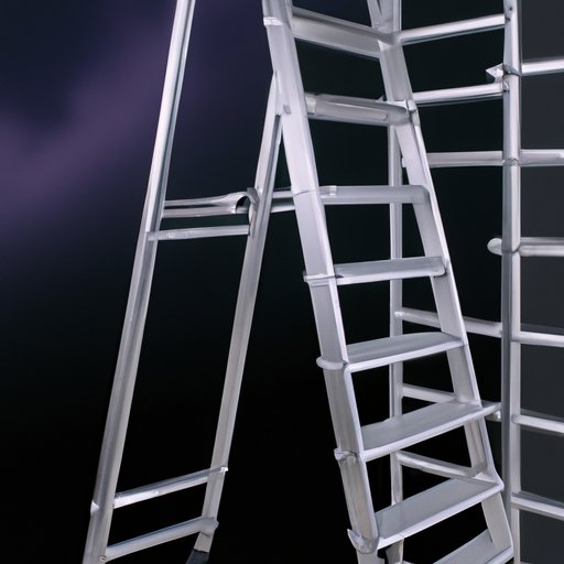 How to Select the Right Aluminum Ladder for Your Home