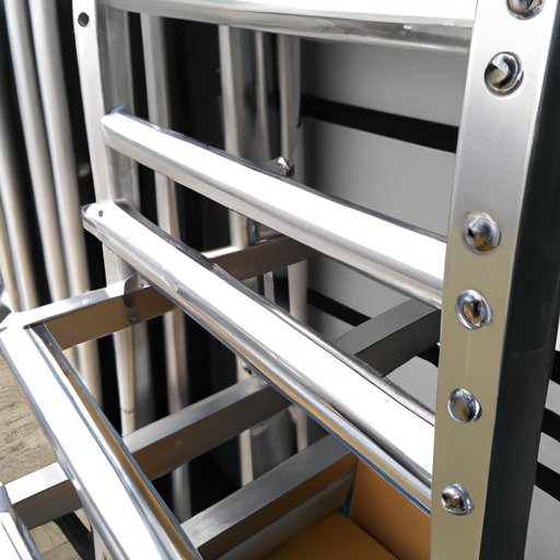  Tips for Maintaining an Aluminum Ladder Rack 