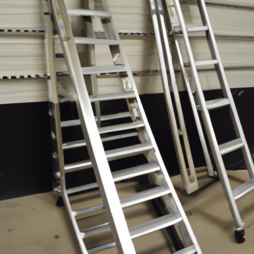  Benefits of Installing an Aluminum Ladder Rack 