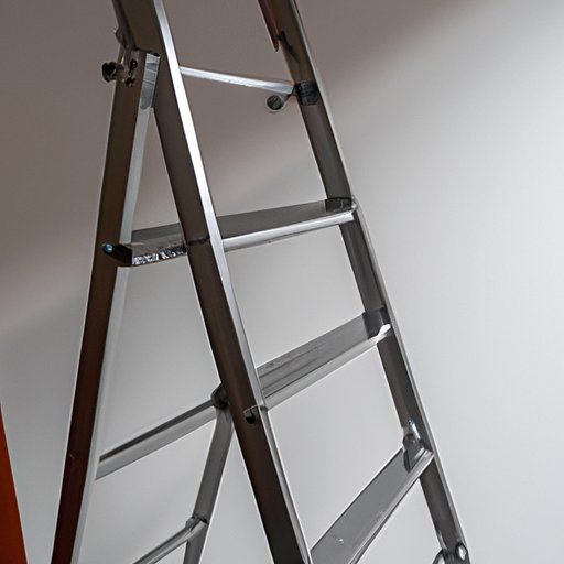 Innovative Aluminum Ladder Designs for DIY Projects