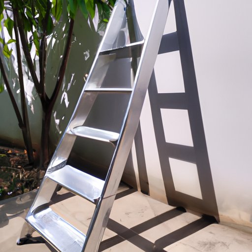 The Best Aluminum Ladder for Indoor and Outdoor Use