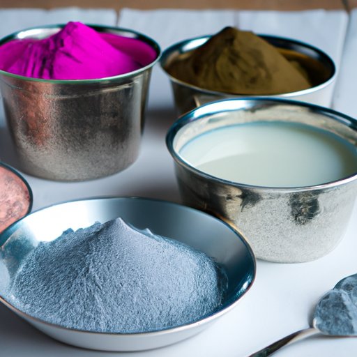  History of Aluminum Lake Pigments: From Ancient Times to Modern Uses 