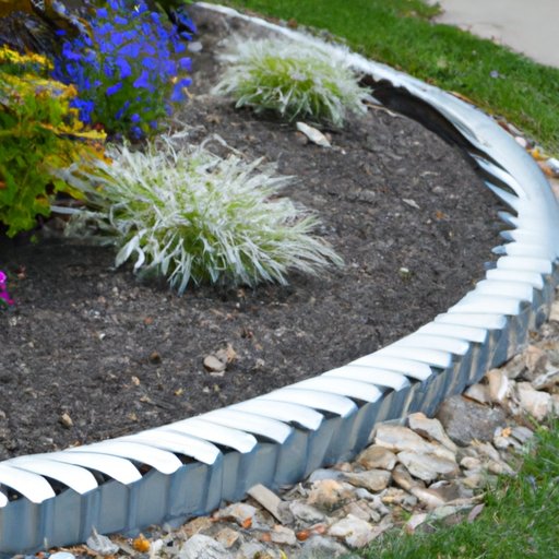 Creative Ways to Use Aluminum Landscape Edging for a Unique Look
