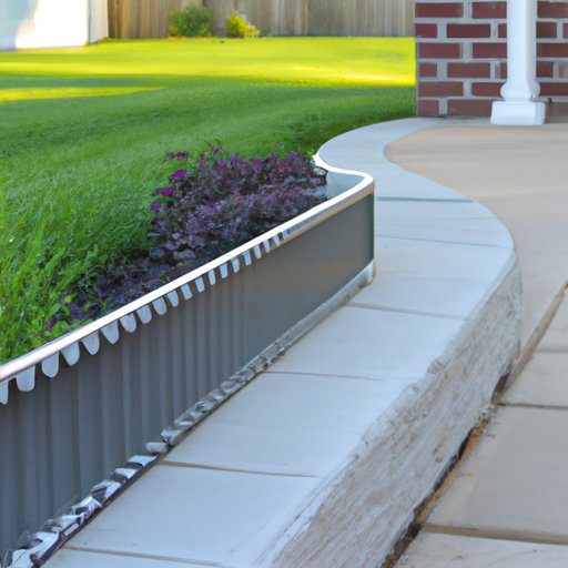 Benefits of Aluminum Landscape Edging: How to Get the Most Out of Your Outdoor Space
