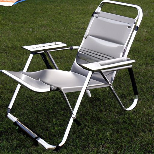 Benefits of an Aluminum Lawn Chair: Why You Should Invest in One