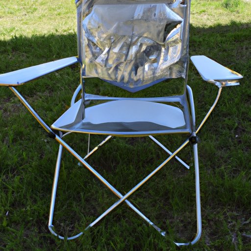 The Benefits of Owning an Aluminum Lawn Chair