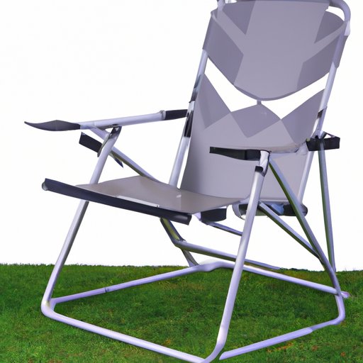 What to Consider When Buying an Aluminum Lawn Chair