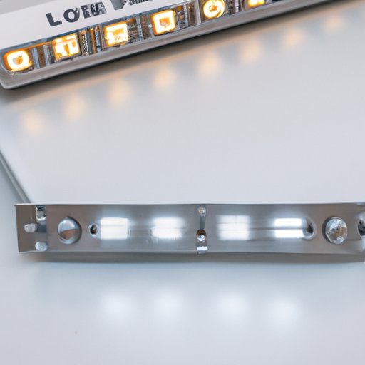 Pros and Cons of Aluminum LED Light Bar Fixture Low Profile Surface Mounts