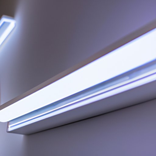 Benefits of Using Aluminum LED Profiles in Interior Design
