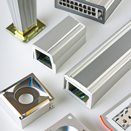 Comparison of Aluminum LED Profile Housing to Other Types of Housings