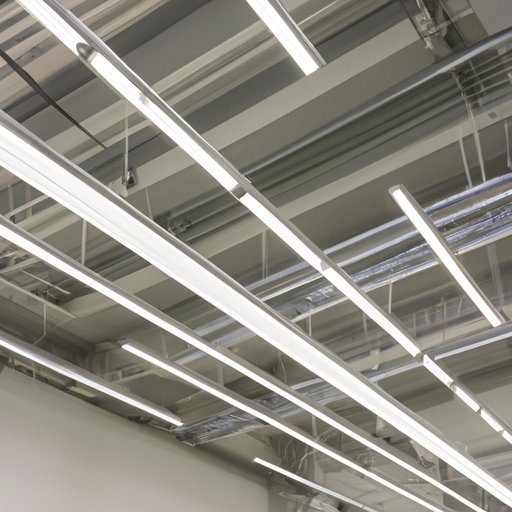 Case Study: How One Company Used Aluminum LED Profiles to Create a Lighting Solution
