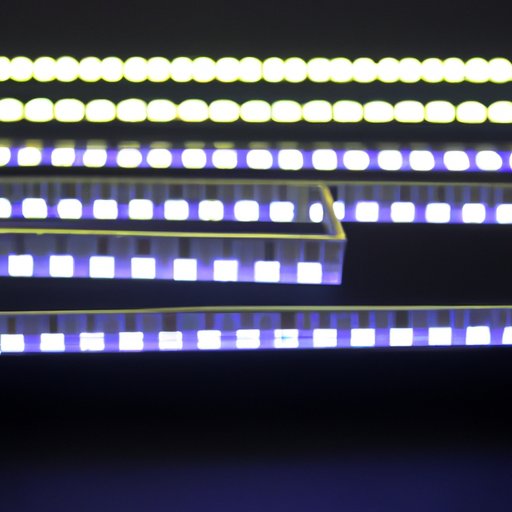 Creative Ideas for Using Aluminum LED Strip Light Profile
