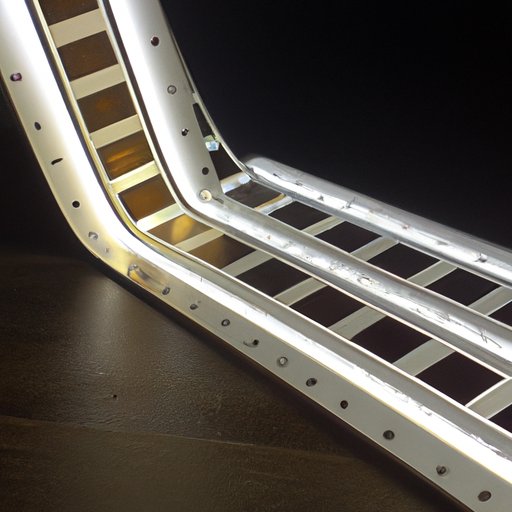 Designing with Aluminum LED Strip Light Profile