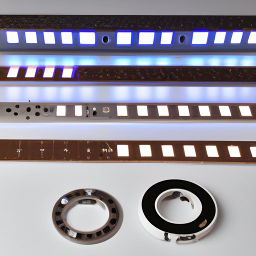 Different Types and Uses of Aluminum LED Strip Profile