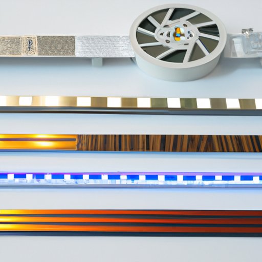 Comparison of Aluminum LED Strip Profile vs Other Lighting Solutions