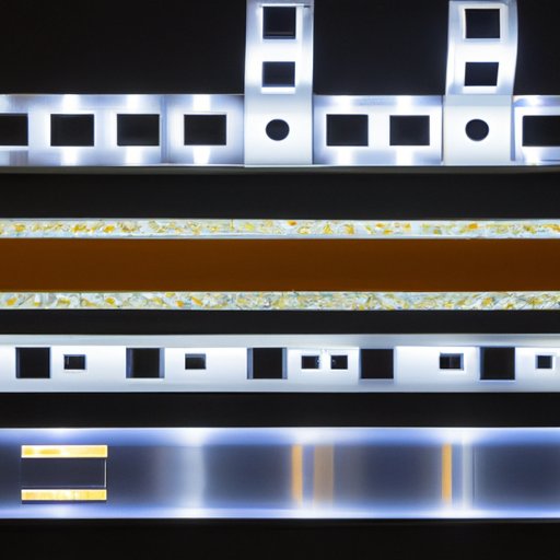 Comparing Different Types of Aluminum LED Strip Profile Channels