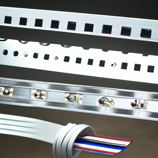 Cost Comparison of Different Types of Aluminum LED Strip Profiles