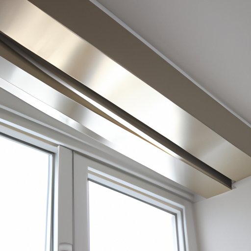 Benefits of Using Aluminum Light Profiles in Home Decor