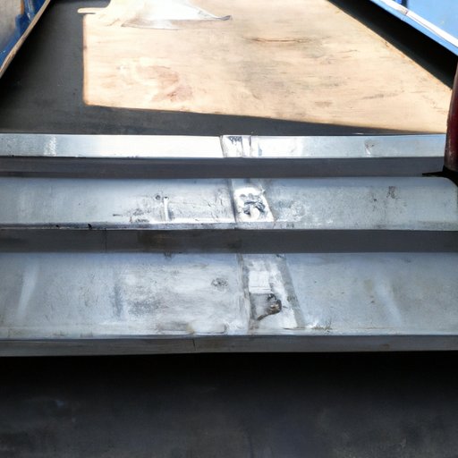 The Impact of Aluminum Loading Ramps on Warehouse Safety