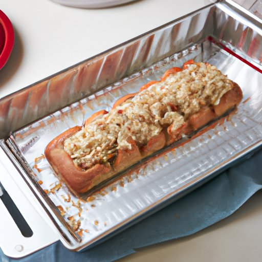 Creative Recipes You Can Make in an Aluminum Loaf Pan