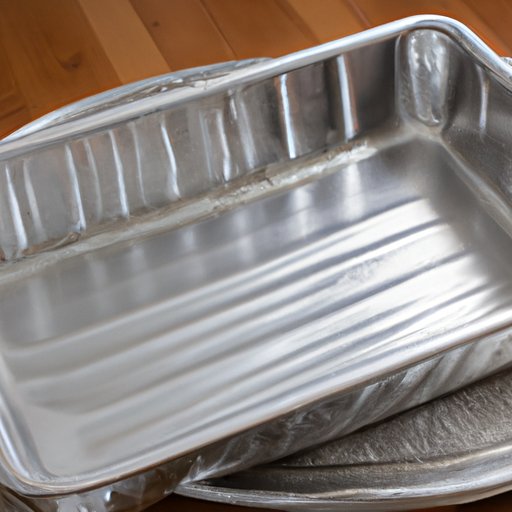 Tips for Cleaning and Maintaining Aluminum Loaf Pans