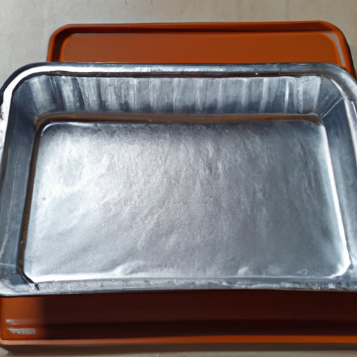 The Benefits of Using Aluminum Loaf Pans for Baking