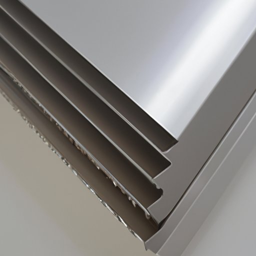 The Latest Developments in Aluminum Louver Blade Profiles