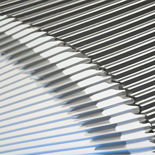 How to Select Aluminum Louver Blades Based on Performance Requirements