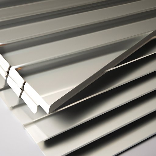 The Most Popular Aluminum Louver Blade Profiles in Arizona