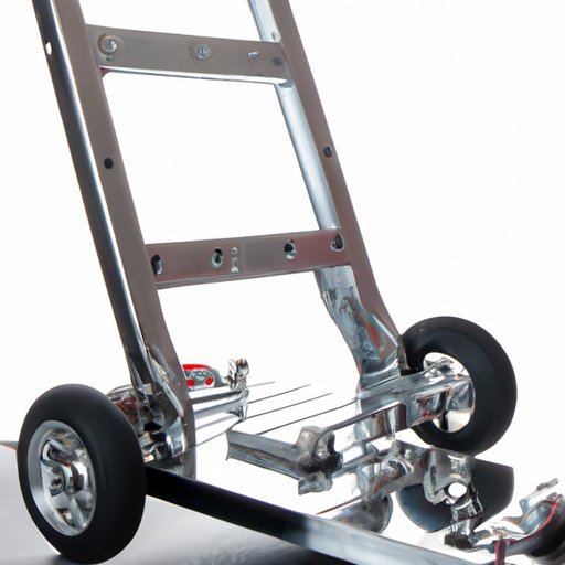 Explanation of How to Choose the Right Aluminum Low Profile Appliance Moving Dolly for Your Needs