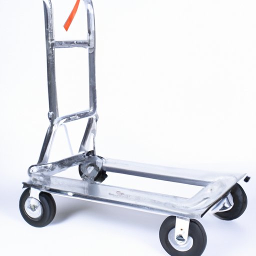 Advantages of Buying an Aluminum Low Profile Appliance Moving Dolly over Other Types