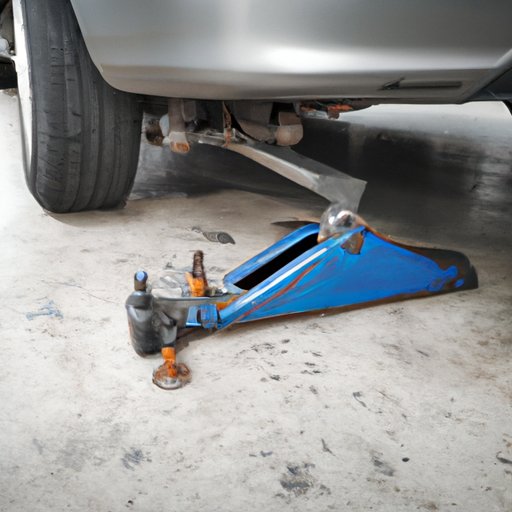 Choosing the Right Jack for Your Vehicle