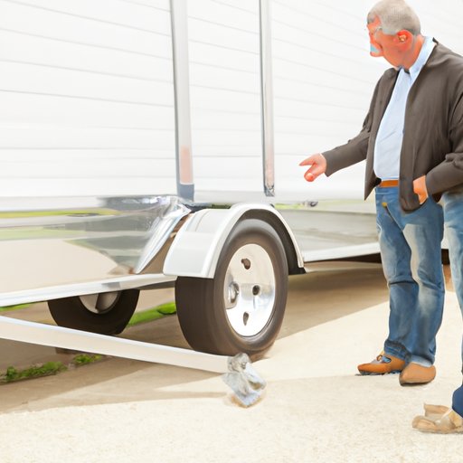 Reviewing Different Types of Low Profile Aluminum Car Trailers