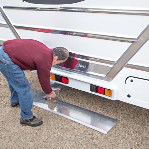 Maintenance and Care for an Aluminum Low Profile Enclosed Trailer