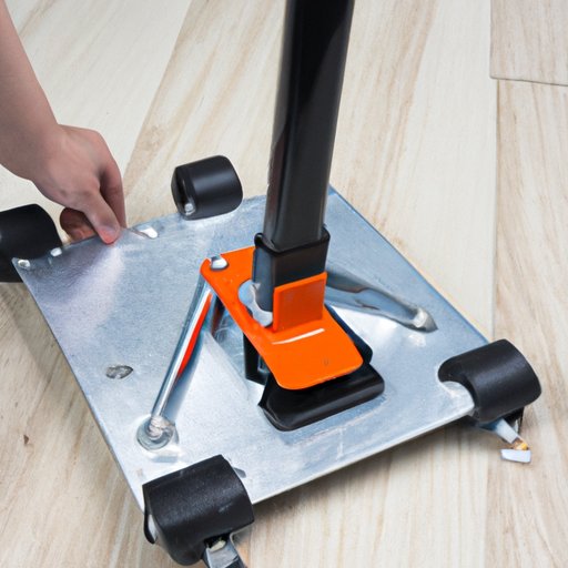 How to Choose an Aluminum Low Profile Floor Jack