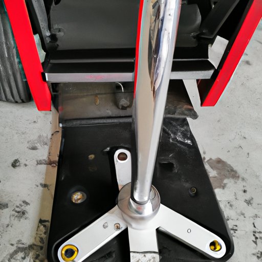 Maintenance and Care of an Aluminum Low Profile High Reach Floor Jack