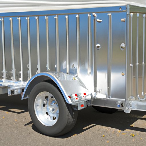 What to Consider Before Buying an Aluminum Low Profile Hog Trailer