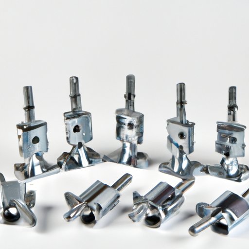 A Comprehensive Guide to Different Types of Aluminum Low Profile Jacks