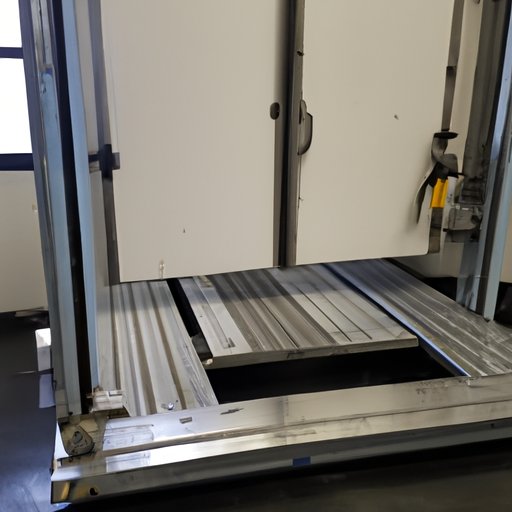 Exploring the Benefits of Aluminum Low Profile Light Load Lifts