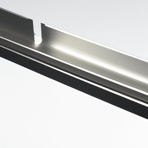 An Overview of the Benefits of an Aluminum Low Profile Picatinny Rail