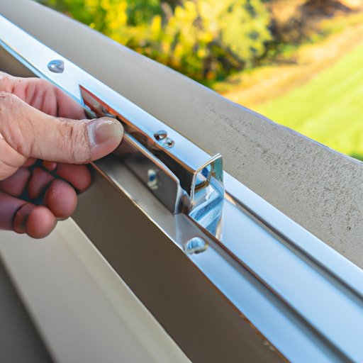 DIY Tips for Installing an Aluminum Low Profile Picatinny Rail