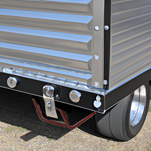 Maintenance Requirements for Aluminum Low Profile Pig Trailers