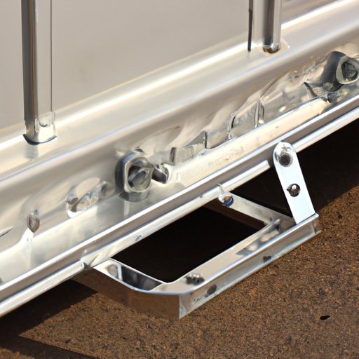 Safety Features of Aluminum Low Profile Pig Trailers