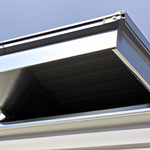 Benefits of Installing an Aluminum Low Profile Popup Roof Vent
