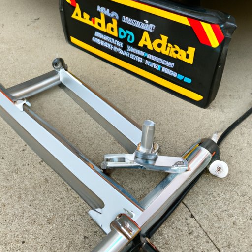 Tips for Safely Using an Aluminum Low Profile Racing Jack