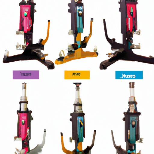 A Comparison of Different Types of Low Profile Racing Jacks