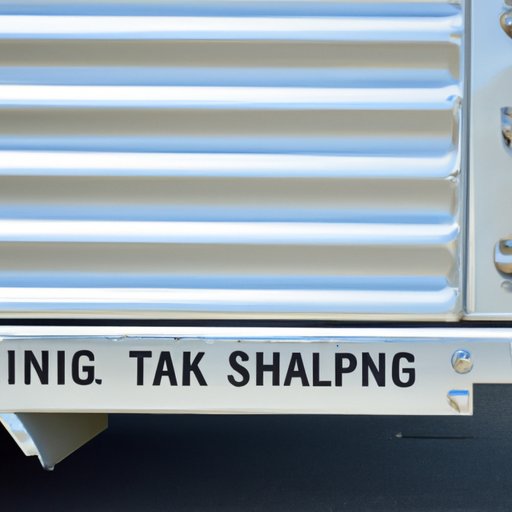 Safety Tips for Using Aluminum Low Profile Stock Trailers