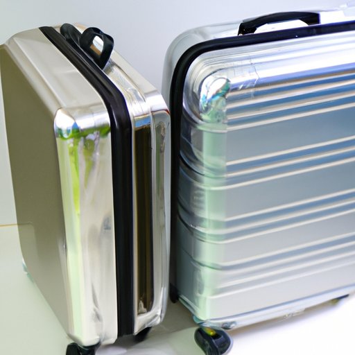 How to Choose Durable and Lightweight Aluminum Luggage